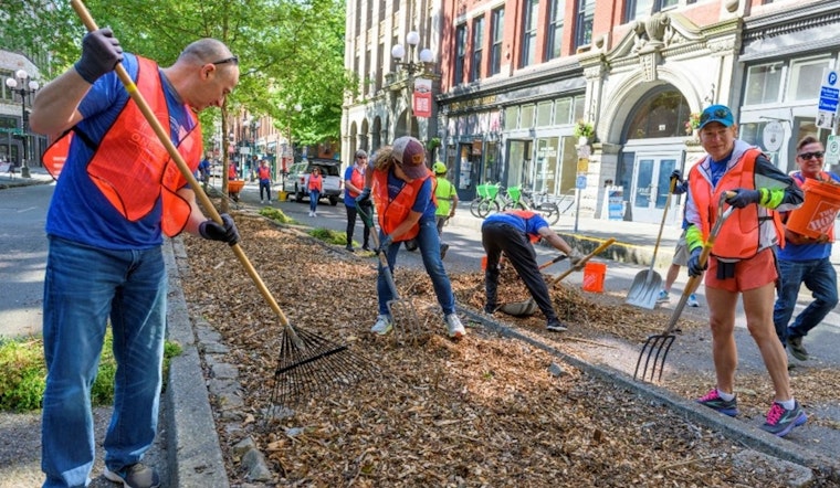 One Seattle Day of Service Invites Locals to Spruce Up Their City This Saturday