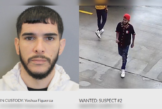 One Suspect Arrested, Another Sought in Houston Aggravated Robbery and Kidnapping Case