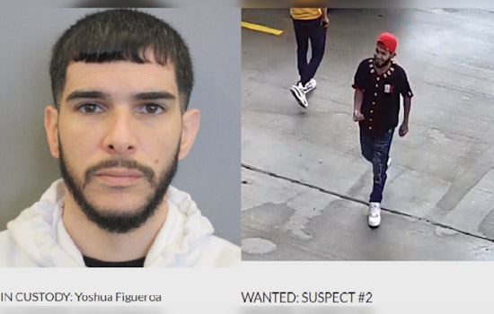 One Suspect Arrested, Another Sought in Houston Aggravated Robbery and Kidnapping Case