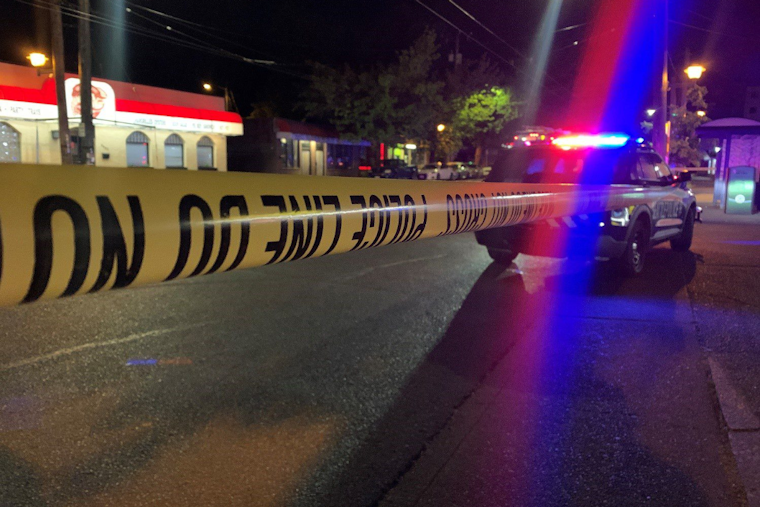 One Wounded as Gunfire Strikes South Seattle's Rainier Beach Area; Suspect at Large