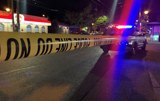One Wounded as Gunfire Strikes South Seattle's Rainier Beach Area; Suspect at Large
