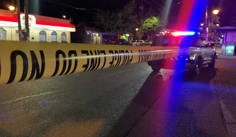 One Wounded as Gunfire Strikes South Seattle's Rainier Beach Area; Suspect at Large