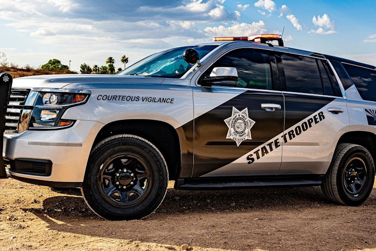 Trooper Fatally Shoots Armed Man During Barricade Situation on Loop 101 in Tempe
