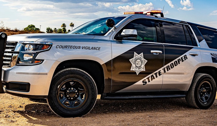 Trooper Fatally Shoots Armed Man During Barricade Situation on Loop 101 in Tempe