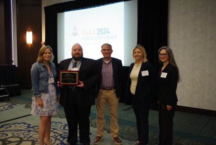 Oregon Audits Division Wins National Award for Medicaid Oversight Excellence