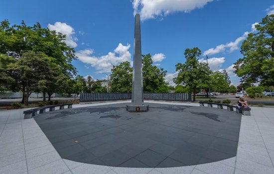 Oregon Department of Veterans’ Affairs to Host Memorial Day Ceremony in Salem