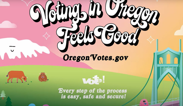 Oregon Election Officials Tally Votes as Residents Anticipate Preliminary Results Online