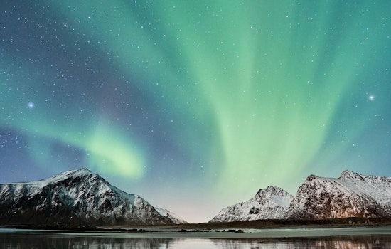 Oregon Eyes Aglow as Northern Lights Dazzle with Rare Sky Spectacle in Portland and Beyond!