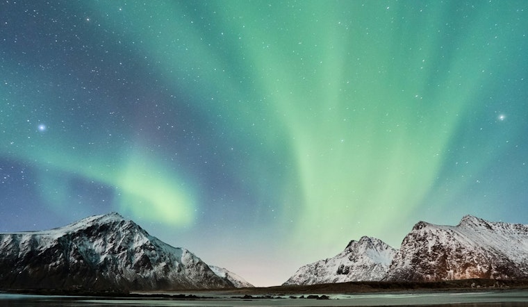 Oregon Eyes Aglow as Northern Lights Dazzle with Rare Sky Spectacle in Portland and Beyond!