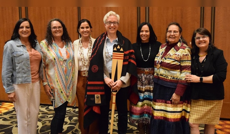 Oregon Governor Tina Kotek Strengthens Ties with Grand Ronde Tribe During In-depth Cultural Visit