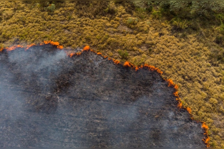 Oregon Governor Tina Kotek Unveils Wildfire Preparedness Plan Ahead of Season, State Agencies Boost Defenses