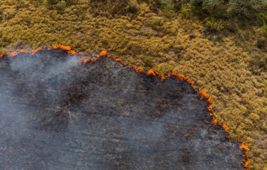 Oregon Governor Tina Kotek Unveils Wildfire Preparedness Plan Ahead of Season, State Agencies Boost Defenses