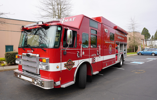Oregon Launches Comprehensive Health and Safety Collaborative to Support Firefighters