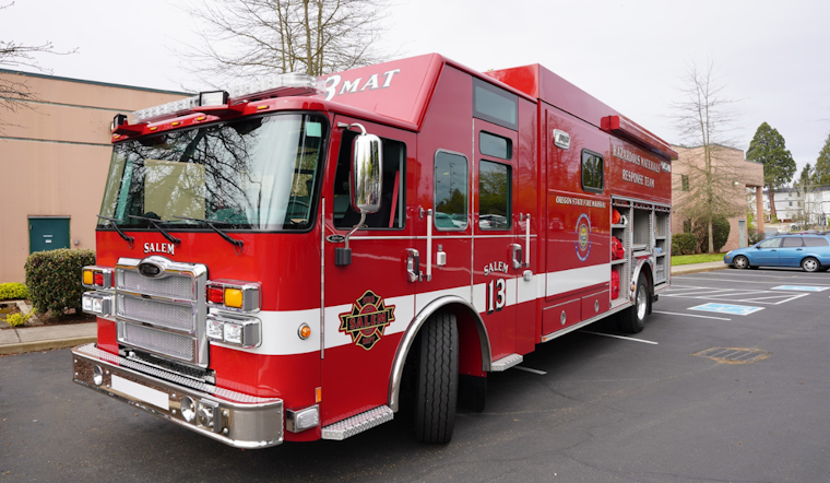 Oregon Launches Comprehensive Health and Safety Collaborative to Support Firefighters