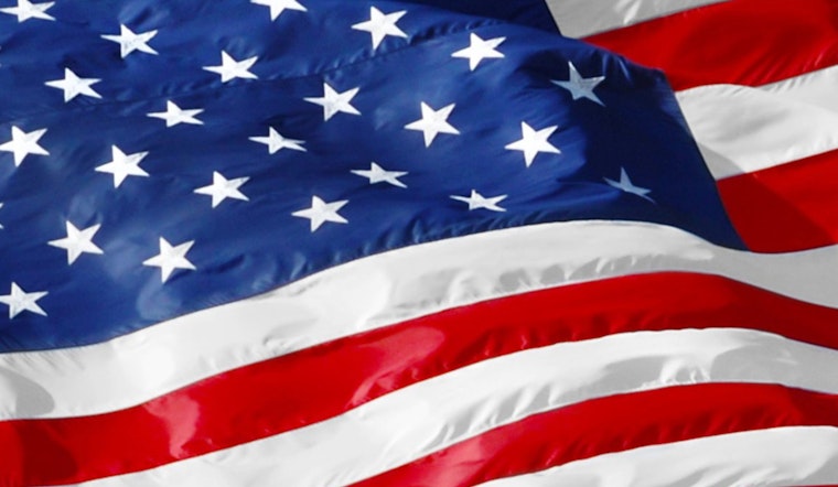 Oregon Lowers Flags to Honor Fallen Heroes on Peace Officers Memorial Day