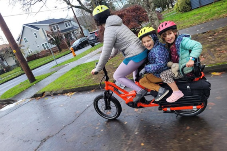 Oregon Schools Embrace Eco-Friendly Commutes with Portland-Led Bike + Roll to School Day on May 8