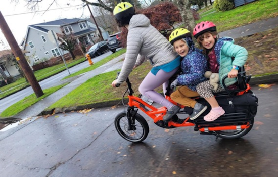 Oregon Schools Embrace Eco-Friendly Commutes with Portland-Led Bike + Roll to School Day on May 8
