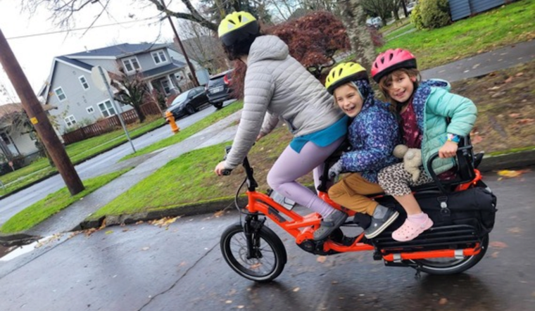 Oregon Schools Embrace Eco-Friendly Commutes with Portland-Led Bike + Roll to School Day on May 8
