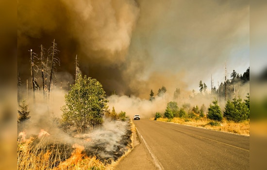 Oregon State Fire Marshal Spearheads Wildfire Defense, Offers Free Assessments and Cash Incentives