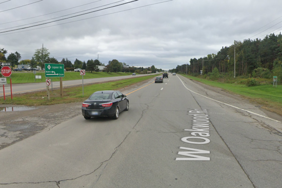 Orion Township Motorcyclist, 66, Dies in Collision with Car in Oxford Township