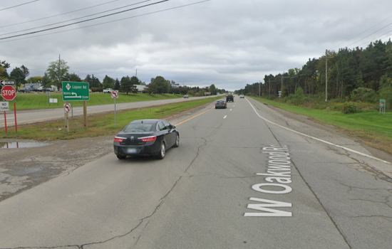 Orion Township Motorcyclist, 66, Dies in Collision with Car in Oxford Township