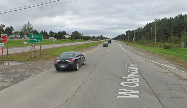 Orion Township Motorcyclist, 66, Dies in Collision with Car in Oxford Township