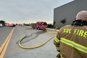 Otay Mesa Firefighters Quell Blaze at World's Once Largest Battery Facility, Air Quality Concerns Addressed