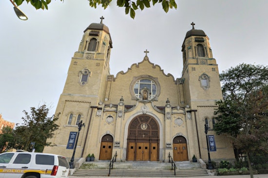 Our Lady of Lourdes Church in Chicago Holds Final Mass Amidst Merger
