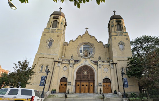 Our Lady of Lourdes Church in Chicago Holds Final Mass Amidst Merger