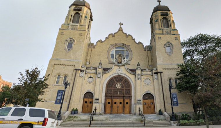Our Lady of Lourdes Church in Chicago Holds Final Mass Amidst Merger