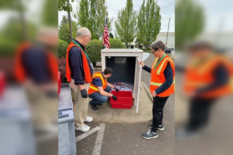 Over 30% Voter Turnout in Clackamas County Primary Election with Count Ongoing
