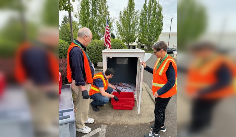 Over 30% Voter Turnout in Clackamas County Primary Election with Count Ongoing