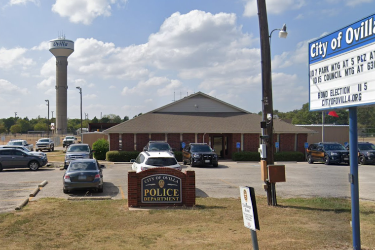 Ovilla Police Department Teams Up with City to Host Blood Drive on June 10th