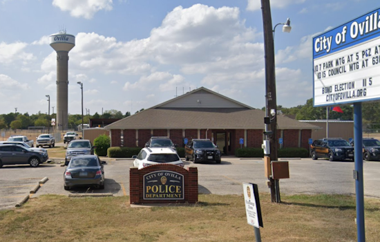 Ovilla Police Department Teams Up with City to Host Blood Drive on June 10th