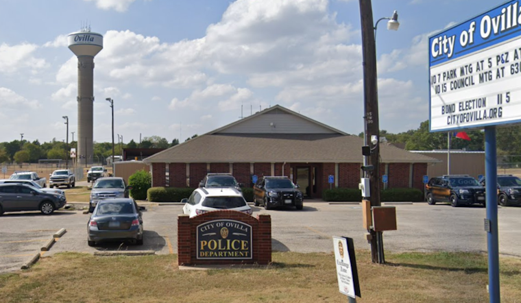 Ovilla Police Department Teams Up with City to Host Blood Drive on June 10th