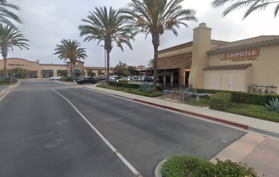 Oxnard Man Charged in Camarillo Outlet Store Robbery and Assault Case