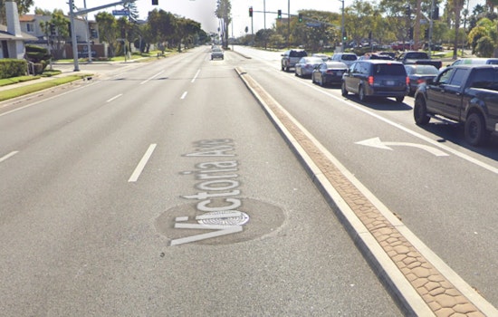 Oxnard Police Investigate Late-Night Shooting, Suspects Apprehended After Car Pursuit