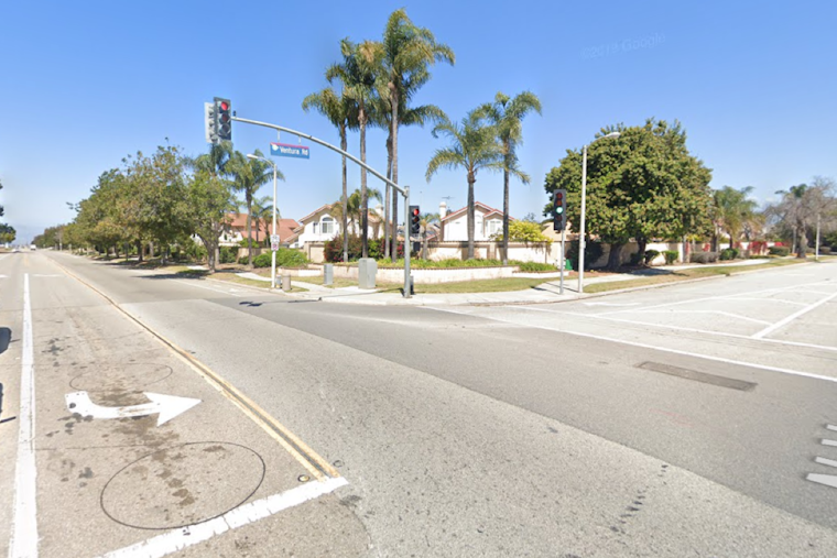 Oxnard Police Shoot Man Suspected of Attempted Murder Walking Through Traffic