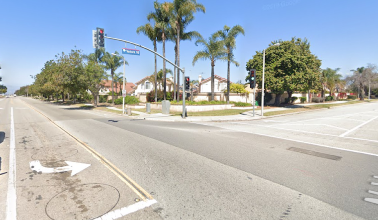 Oxnard Police Shoot Man Suspected of Attempted Murder Walking Through Traffic