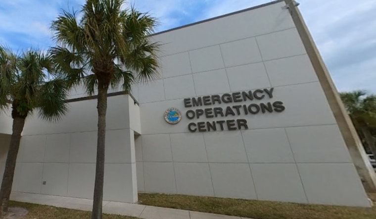 Palm Beach County Invites Public to Emergency Preparedness Meeting on June 5