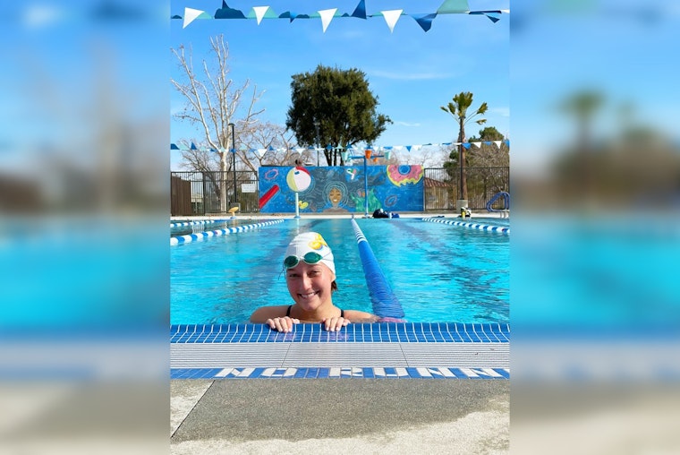 Palmdale Pools Offer Respite from Heat with Fun Programs and Swim Lessons