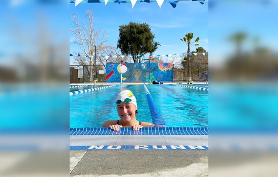 Palmdale Pools Offer Respite from Heat with Fun Programs and Swim Lessons