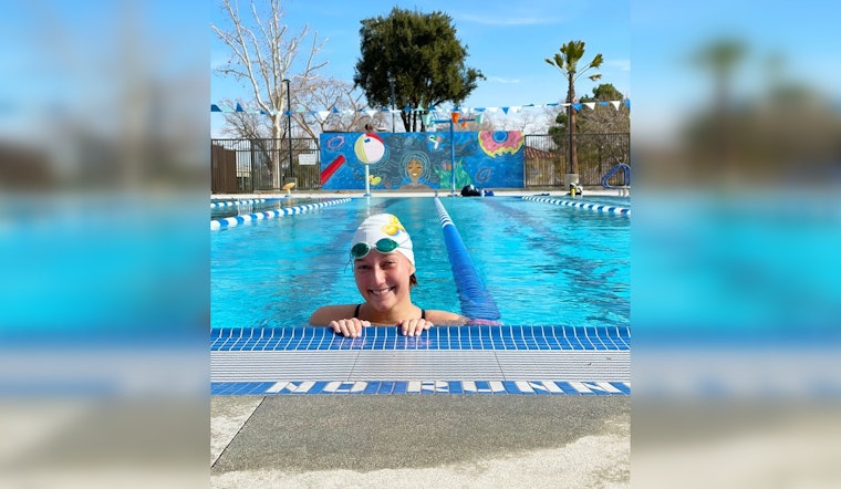 Palmdale Pools Offer Respite from Heat with Fun Programs and Swim Lessons