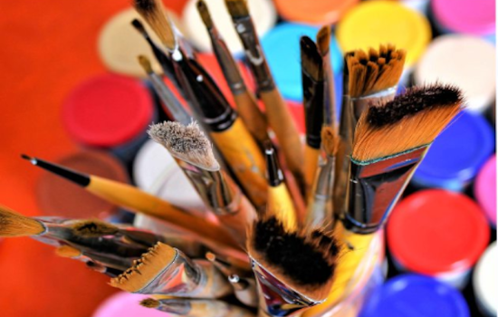 Palmdale Rolls Out Red Carpet for 10th Annual Generations Juried Art Exhibit