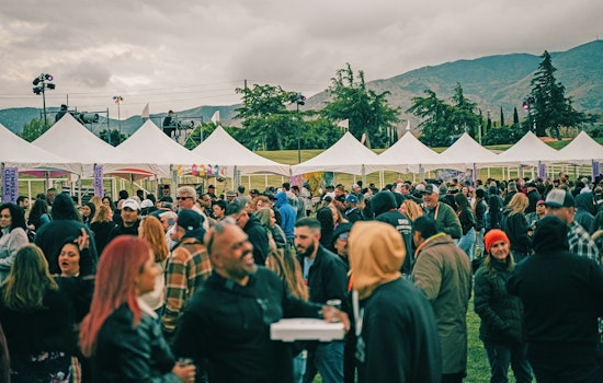 Palmdale to Host '80s-Themed High Desert Beer & Wine Festival with Live Music and Nostalgia