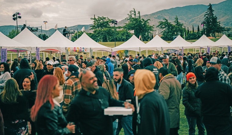 Palmdale to Host '80s-Themed High Desert Beer & Wine Festival with Live Music and Nostalgia