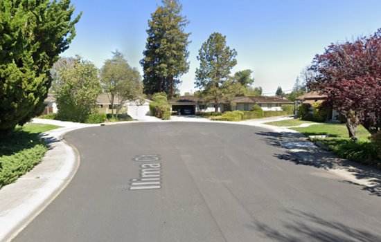 Palo Alto and Belmont Mail Carrier Robberies Lead to Two Arrests After High-Speed Chase and Crash