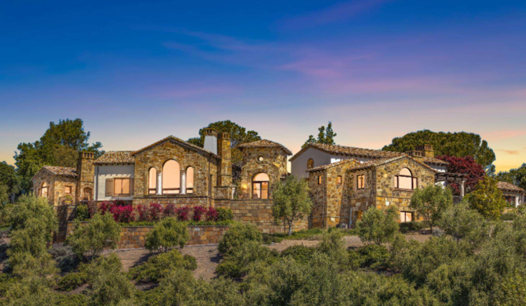 Papa Murphy's Co-Founder's Estate in West Petaluma Lists for $12.5 Million