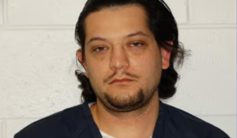 Paroled Man Accused of Michigan Stabbing Death Captured at Dallas Bus Station