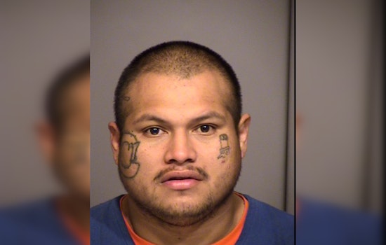 Pasadena Parolee Charged with Carjacking at Camarillo In-N-Out, Turns Himself In